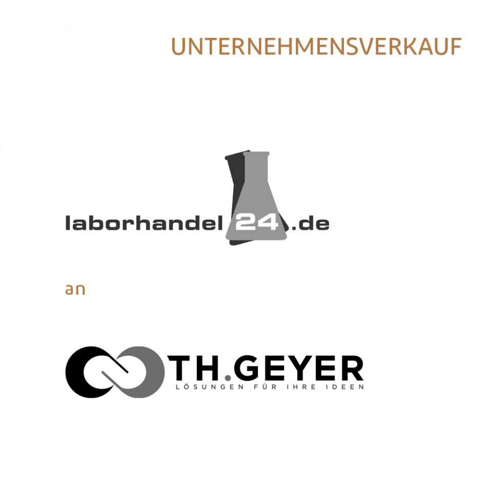 Laborhandel24 GmbH an Th. Geyer GmbH & Co. KG